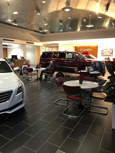 Cadillac Dealer «Crestmont Cadillac», reviews and photos, 26000 Chagrin Blvd, Beachwood, OH 44122, USA