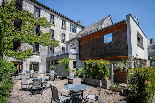 Logis Hôtel Restaurant Gilles Moreau à Laguiole