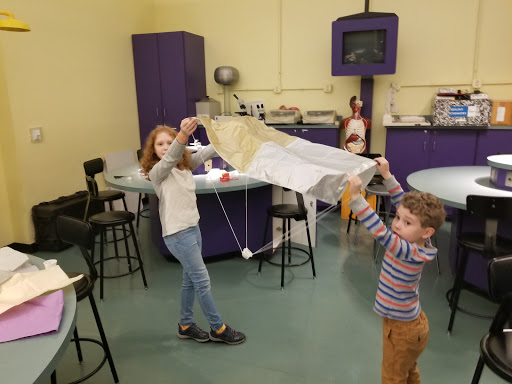 Science Museum «Kentucky Science Center», reviews and photos, 727 W Main St, Louisville, KY 40202, USA