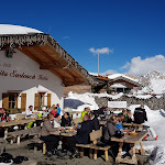 Photo n°1 de l'avis de Luca.. fait le 04/03/2018 à 22:37 sur le  Baita Saslonch à Sëlva