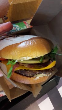 Hamburger du Restauration rapide Burger King à Bellerive-sur-Allier - n°11