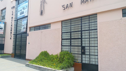 Colegio Parroquial San Martín de Porras