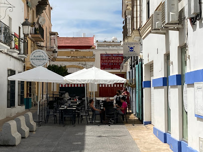 La Taberna del Chef del Mar - C. Puerto Escondido, 6, 11500 El Puerto de Sta María, Cádiz, Spain