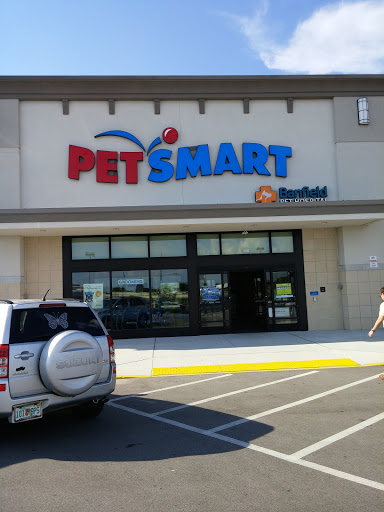 Pet Supply Store «PetSmart», reviews and photos, 919 Lakeland Park Center Dr Unit 380, Lakeland, FL 33809, USA