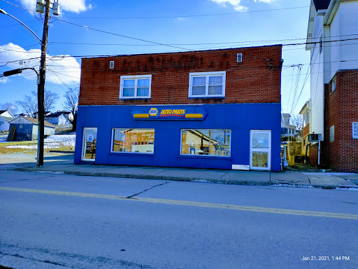 Auto Parts Store «NAPA Auto Parts - Herminie Auto Parts», reviews and photos, 104 Sewickley Ave, Herminie, PA 15637, USA