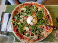 Pizza du Restaurant italien Trattoria e Capricci à Aubagne - n°2