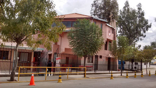 Colegio Cristiano Bilingüe La Capilla de Cochabamba