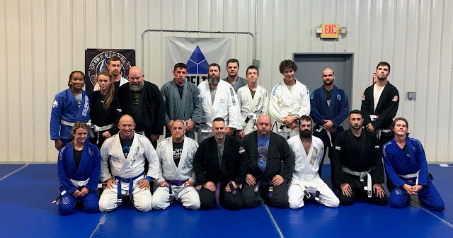 Delta Grappling Academy