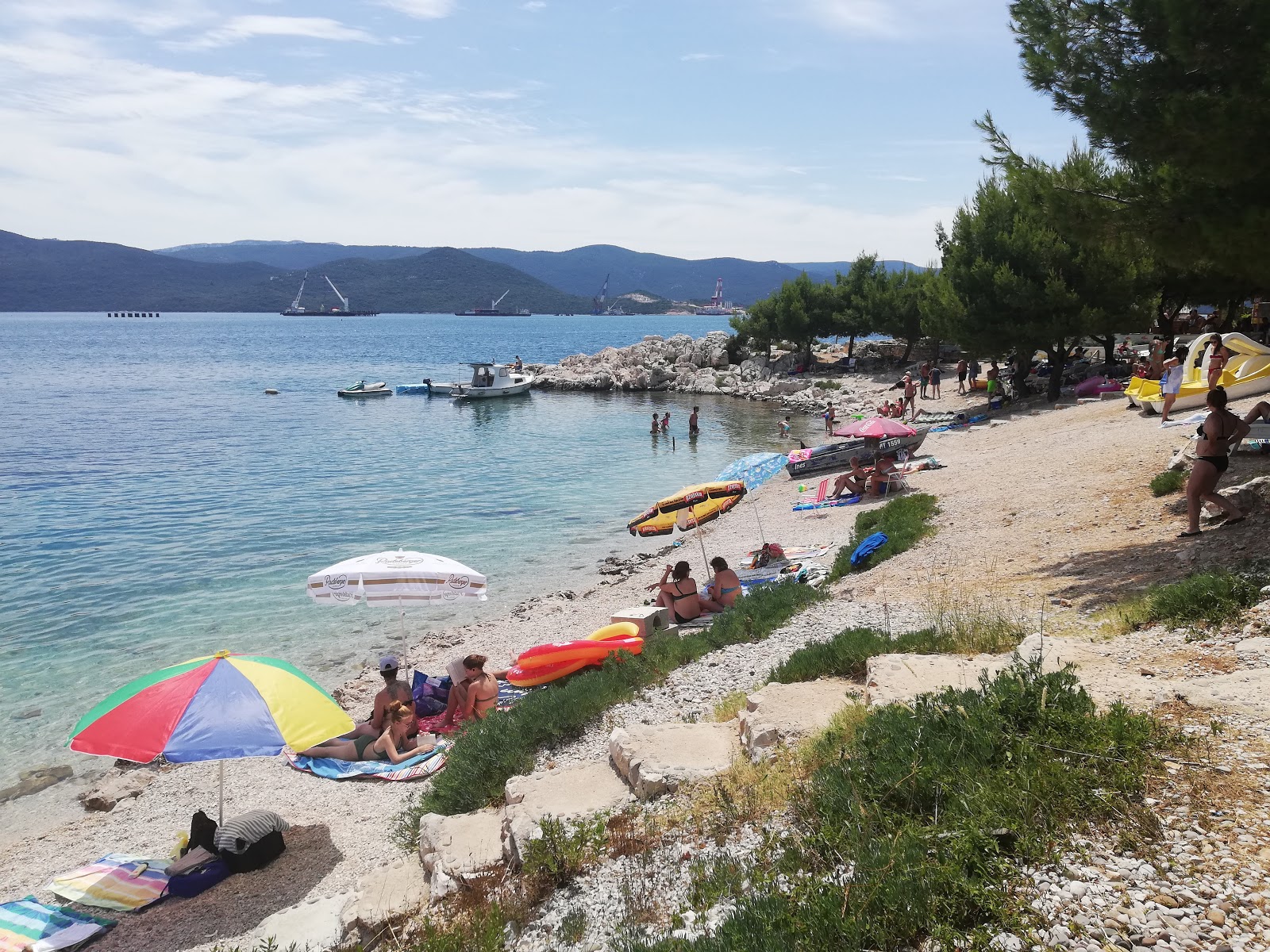 Popova luka'in fotoğrafı imkanlar alanı