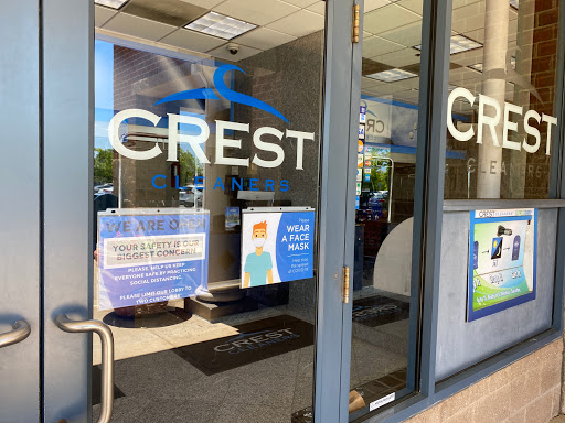 Dry Cleaner «Crest Advanced Dry Cleaners», reviews and photos, 233 Kentlands Blvd, Gaithersburg, MD 20878, USA