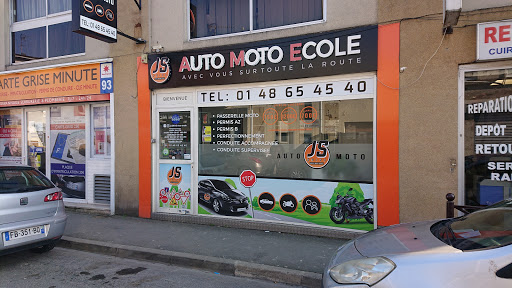 Js Drive Auto Moto Ecole à Villepinte, Seine-Saint-Denis