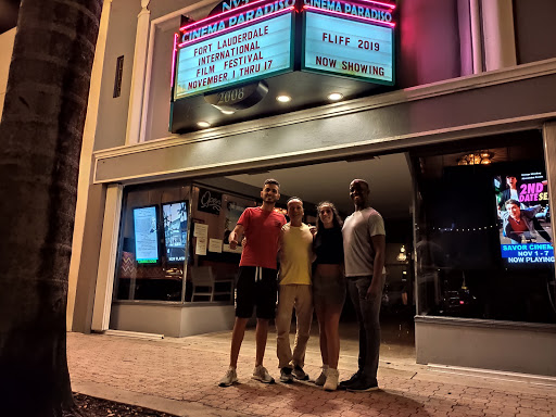 Movie Theater «Cinema Paradiso Hollywood», reviews and photos, 2008 Hollywood Blvd, Hollywood, FL 33020, USA