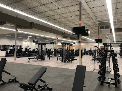 IN Fitness Club - 9525 N Meridian St, Indianapolis, IN 46260