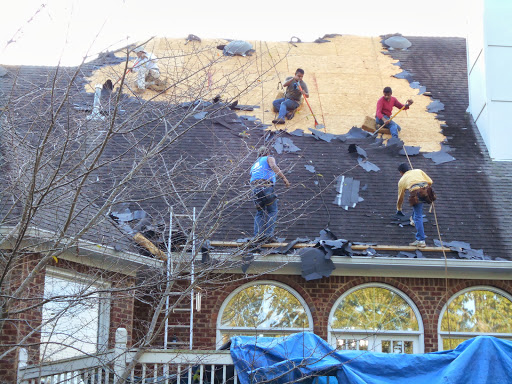 Precision Roof Contractors in Pelham, Alabama