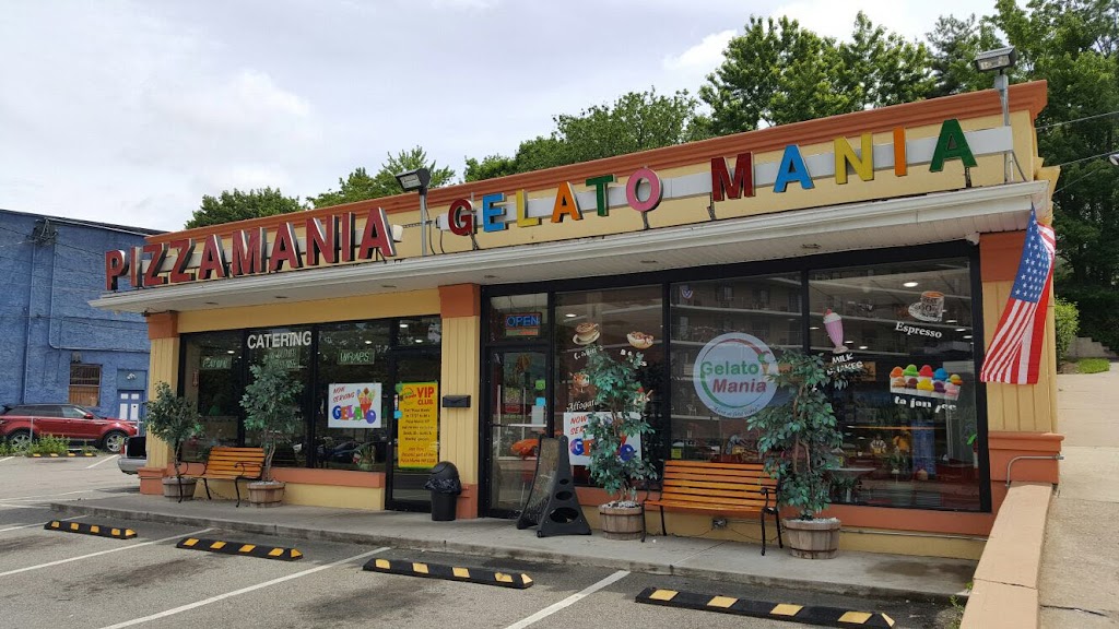 Pizza Mania NJ 07026