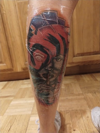 Explore tattoo wrist ideas, creative tattoo ideas in Clinton, available at House of 1000 Needles