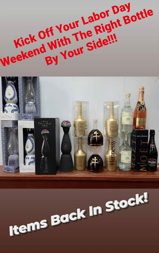 Liquor Store «S & S Liquor Store», reviews and photos, 1101 Liberty Ave, Brooklyn, NY 11208, USA