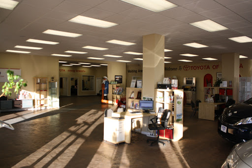 Toyota Dealer «Toyota/Scion of Batavia», reviews and photos, 3899 W Main Street Rd, Batavia, NY 14020, USA