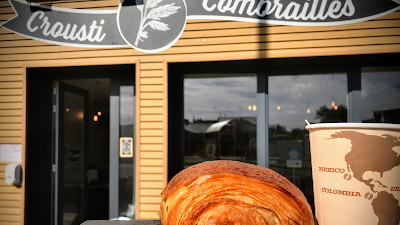 Crousti'combrailles à Les Ancizes-Comps