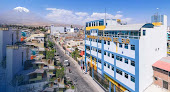 University residences in Arequipa