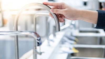 AMS Services - Spécialiste en Dépannage Plomberie et Remplacement de Chauffe Eau à Nantes