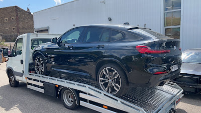 Dépannage Débosselage Pare brise Auto à Sorbiers