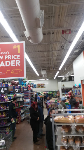 Supermarket «Walmart Neighborhood Market», reviews and photos, 109 Gallatin Pike N, Madison, TN 37115, USA