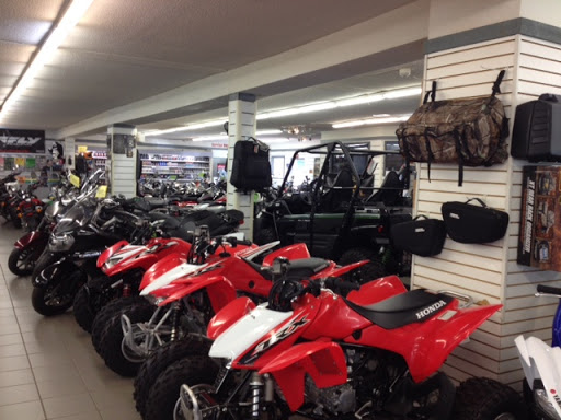 Motorcycle Dealer «Waynesville Cycle Center», reviews and photos, 18999 Great Smoky Mountains Expy, Waynesville, NC 28786, USA