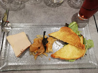 Foie gras du Restaurant français L'arbre Blanc à Pontoise - n°8