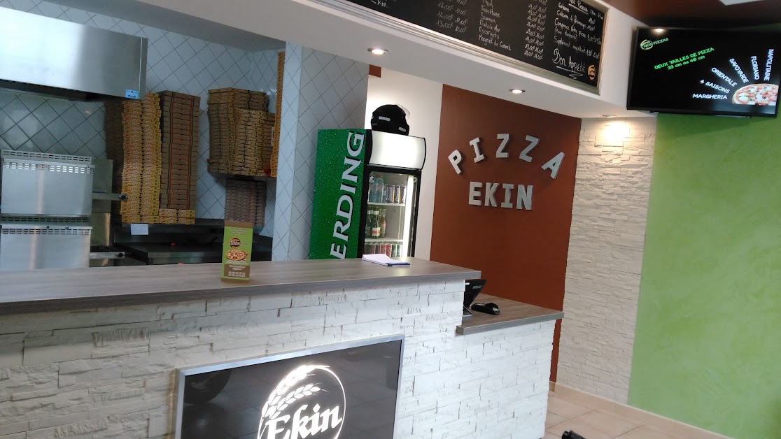 Ekin | Pizzeria | Thierville-sur-Meuse | Verdun à THIERVILLE