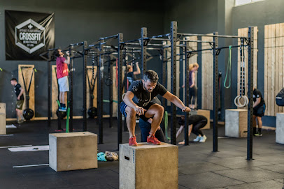 BlackBox Darmstadt CrossFit BERGSTRASSE - Daimlerweg 2, 64293 Darmstadt, Germany