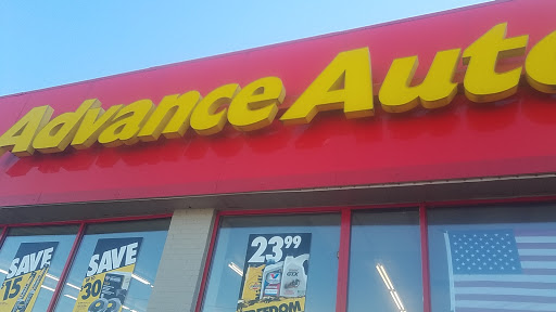 Auto Parts Store «Advance Auto Parts», reviews and photos, 1465 Trade Mart Blvd, Winston-Salem, NC 27127, USA
