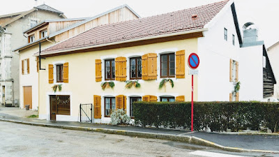 La Maison de l'Union à Gérardmer