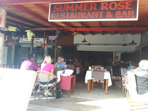 Summer Rose Restaurant And Bar