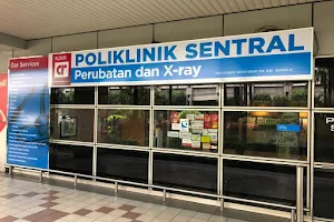 Poliklinik Sentral Perubatan & X-ray image