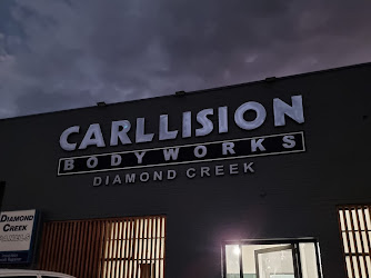 Carllision Bodyworks Diamond Creek