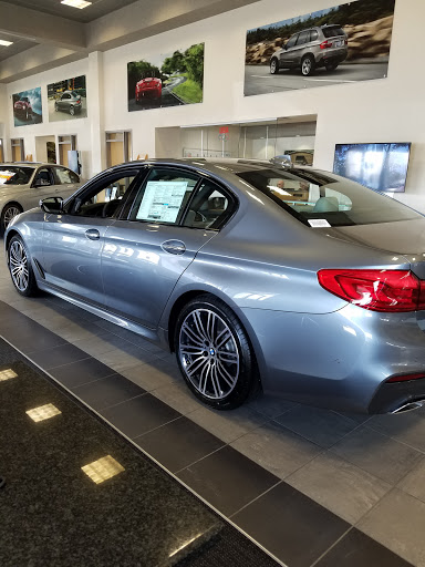 BMW Dealer «BMW of Turnersville», reviews and photos, 3400 NJ-42, Blackwood, NJ 08012, USA