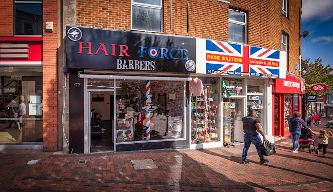 Hair Force Barbers - Barber shop
