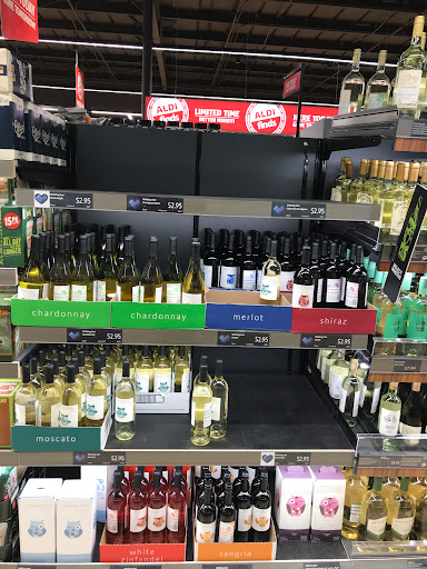 Supermarket «ALDI», reviews and photos, 42053 Ford Rd, Canton, MI 48187, USA