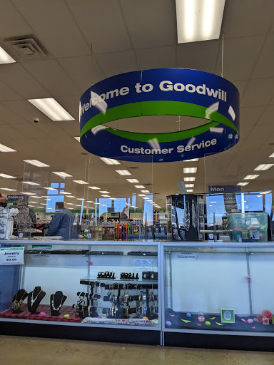 Thrift Store «Goodwill Store & Donation Center», reviews and photos, 1200 Market St, Lemoyne, PA 17043, USA