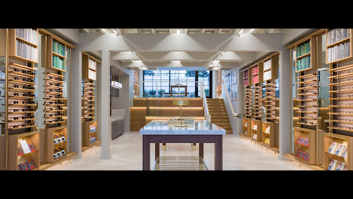 Warby Parker, 1207 Villa Pl, Nashville, TN 37212, USA, 
