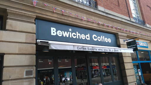 Bewiched Coffee Peterborough Bridge Street