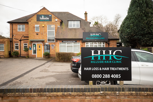 Reviews of HHC Hair Clinic in Nottingham - Doctor