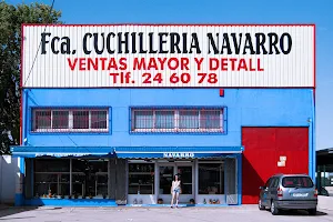 Fábrica Cuchillería NAVARRO. image