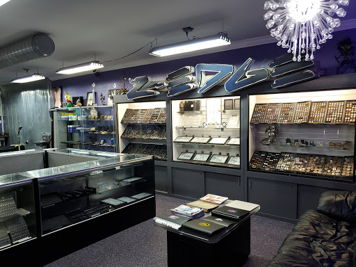 Explore demon slayer tattoo ideas, creative tattoo ideas in Sarasota, available at Z-Edge Tattoo and Body Piercing North Shop