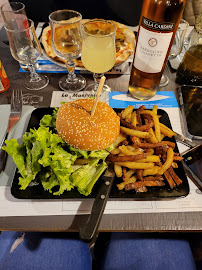 Plats et boissons du Restaurant français La Manivelle à Lohéac - n°13