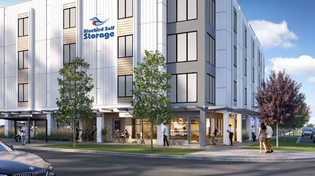 Bluebird Self Storage