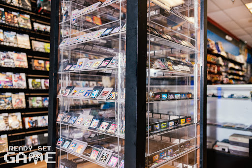 Video Game Store «Ready. Set. Game», reviews and photos, 991 E Eau Gallie Blvd, Melbourne, FL 32937, USA