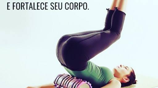 Logo da empresa - Vivendo Pilates