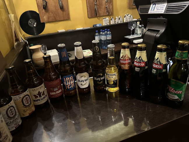 Cafe Bar de la Casa del Corregidor